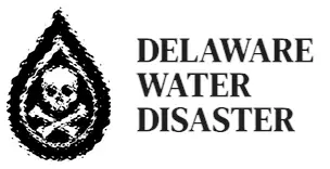 Delaware Water Disaster logo
